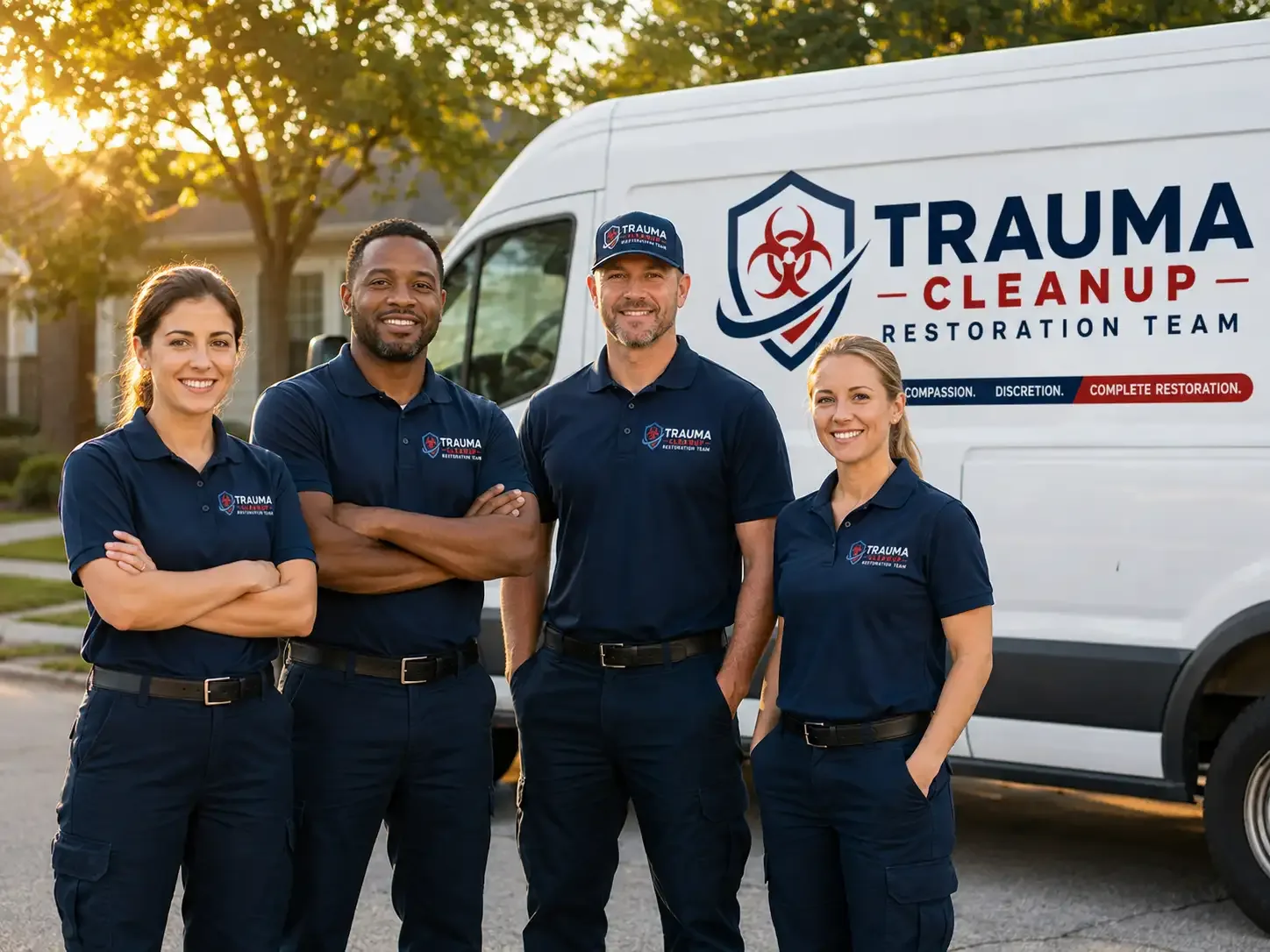Trauma Cleanup company in Cheshire, OH