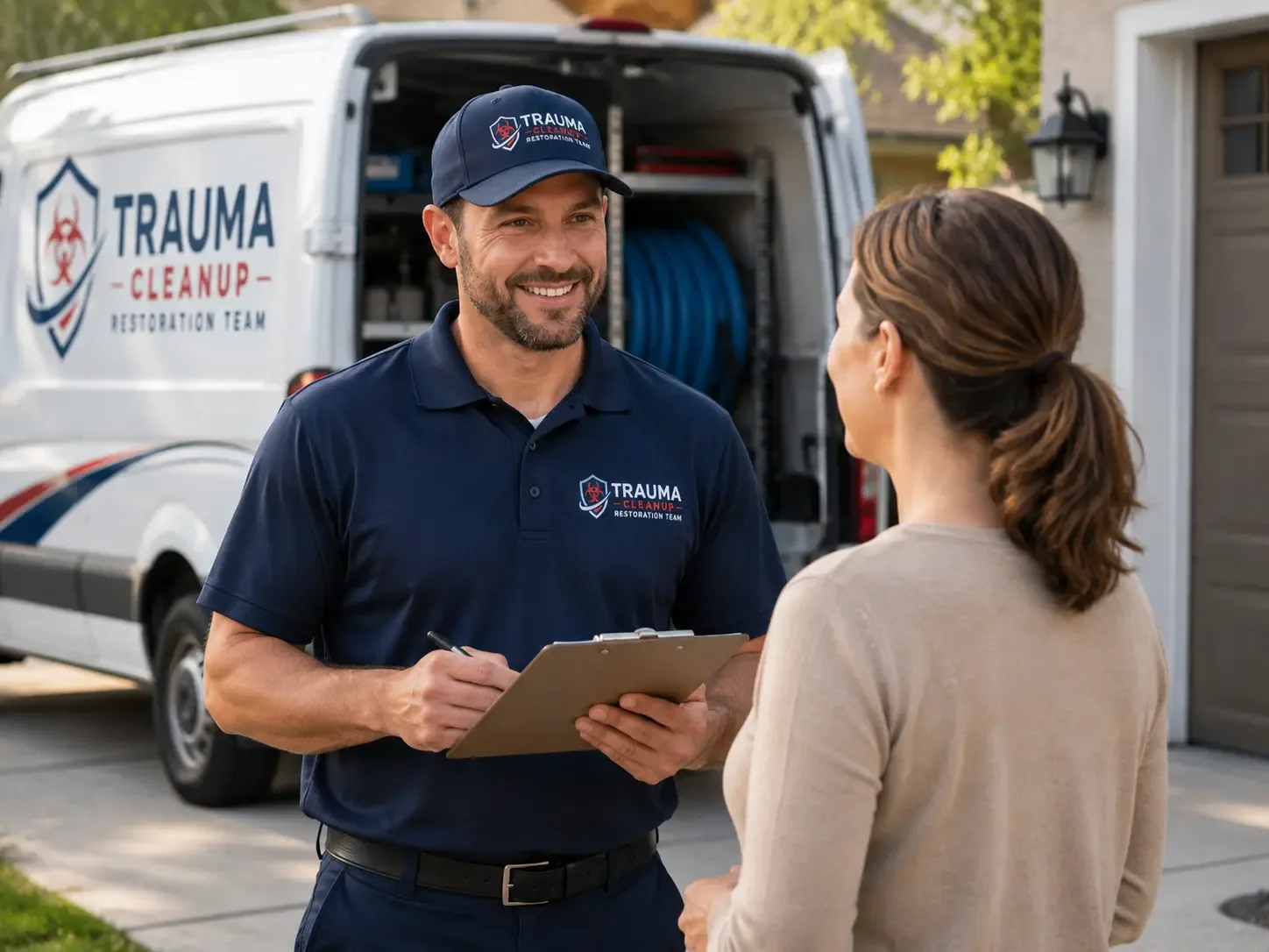 Trauma Cleanup Cheshire, OH FAQs